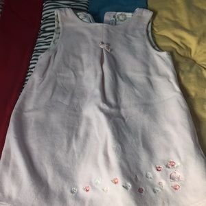 Pink velvet baby cotton brand.